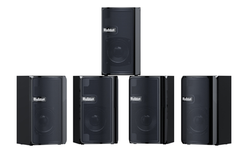 B701D-1 home theater system